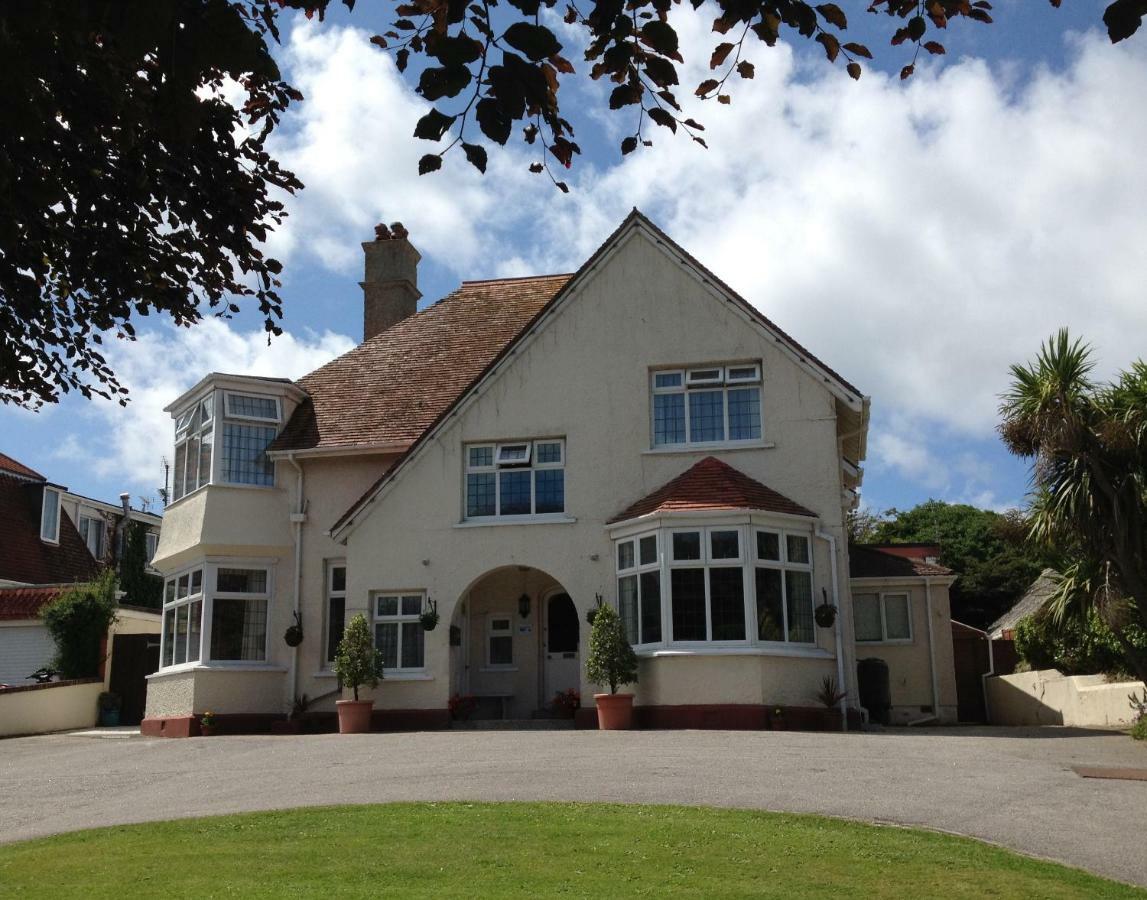 Copper Beech Rooms New Quay Exterior foto